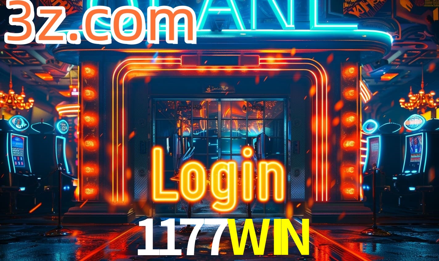 Login no Cassino 1177WIN